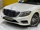 Mercedes S 400 2015